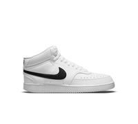 Nike Court Vision Mid White/Black 44 Bianco