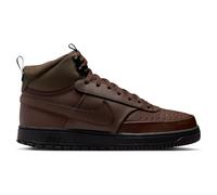 Nike - Court Vision Mid Winter - Sneaker US 41 | EU 41 marrone/nero