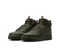 Nike Court Vision Mid Wntr Scarpe per Il Tempo Libero da Uomo Cargo Khaki/Cargo Khaki/Sequoi 43
