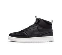 NIKE Court Vision Mid WNTR, Sneaker Uomo, Black Black Phantom, 43 EU