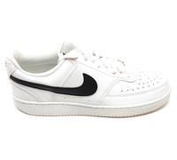 Nike Court Vision scarpa unisex low DH3158 101 e DH2987 101 sneaker bianco nero