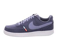 NIKE Court Vision, Scarpe da Corsa Uomo, Thunder Blue/Ashen Slate-Summi, 39 EU