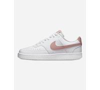 Nike court vision sneakers bianco donna basse da basket