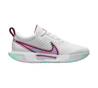 Nike Court Zoom Pro Hard Bianco Blu - Scarpe Da Tennis Donna EUR 38,5 / US 7,5