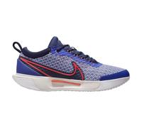 Nike Court Zoom Pro Hard Blu Rosso - Scarpe Da Tennis Uomo EUR 46 / US 12