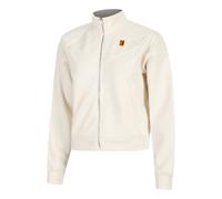 Nike Courtly Knit Heritage Giacca Da Allenamento Donna - Crema