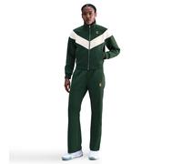 Nike Courtly Knit Heritage Giacca da allenamento Donna-verde scuro in verde