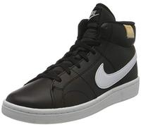 Nike CQ9179-001 Court Royale 2 Mid Uomo, Black/White-White Onyx EU 44.5