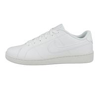 Nike CQ9246-101 NIKE COURT ROYALE 2 Uomo, white/white-white EU 44