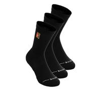 Nike Crew Calzini da tennis Confezione 3 Unisex