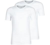 Nike CREW NECK SHIRT 2ER PACK Magliette XL Bianco