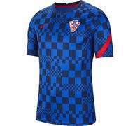 Nike Cro BRT PM T-Shirt Bright Blue/University Red XL