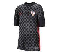 Nike Cro Brt Stad T-Shirt Anthracite/Black/University Re XL