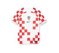 Nike Cro Dri Fit Stadium Home T-Shirt Unisex - Bambini e Ragazzi