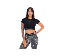 Magliette Nike W NP DF SS CROP TOP TT GX 197859941834 in taglia L EU