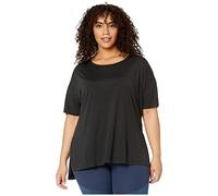Nike CT0538-010, Camicia da Yoga Donna, Opacity, XXL