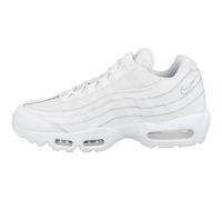 Nike CT1268-100 Nike Air Max 95 Essential Uomo, White/White-Grey Fog EU 48.5
