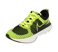 Nike CT2357-700 Nike React Infinity Run FK 2 Uomo, Volt/Volt-Black EU 41