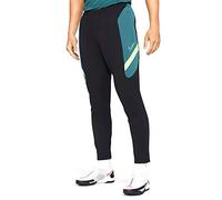Nike CT2491-015 M NK Dry ACD TRK Pant KP FP MX Pantaloni Sportivi Uomo Black/Dark Teal Green/Green Strike/(Green Strike) XL