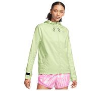 NIKE CU3217-303 W NK ESSENTIAL JACKET Giacca Donna LIME ICE/(REFLECTIVE SILV) Taglia M