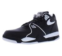 Nike CU4833-015 Nike Air Flight 89 Uomo, Black/White EU 45.5