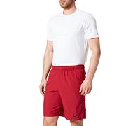 Nike CU4945 M NK DF Flex Wvn Short Pantaloncini Uomo Pomegranate/Black L