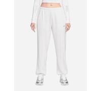 Nike Cuff Chill W - Pantalone - Donna - Bianco S