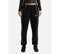 Nike Cuff Taping Leg W - Pantalone Training - Donna - Nero XS