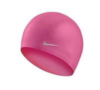 NIKE - Cuffia da Nuoto, Unisex, per Bambini, Unisex - Bambini, TESS0106, Rosa (Hyper Pink), Taglia Unica