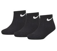Nike CUSHIONED ANKLE UN0026 (NERO-023, 5-7 ANNI)
