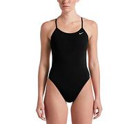 Nike Cut-out One Piece, Costume da Donna, Nero, XL