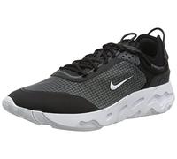 Nike CV1772-003 NIKE REACT LIVE Uomo, black/white-dk smoke grey EU 41