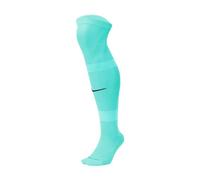Nike CV1956-354 MatchFit Calzini Unisex HYPER TURQ/HYPER TURQ/BLACK S