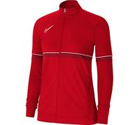 Nike CV2677-657 ACADEMY 21 WMN Giacca Donna RED/WHITE S