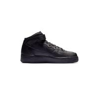 Nike Air Force 1 Mid 07 - Triple Black - Uomo Sneakers Nero CW2289-001 Scarpe