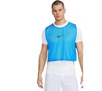 NIKE CW3845-406 U NK DF PARK20 Bib Canottiera Unisex Photo Blue/(Black) Taglia L
