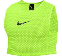 NIKE CW3845-702 U NK DF PARK20 Bib Canottiera Unisex Volt/(Black) Taglia L
