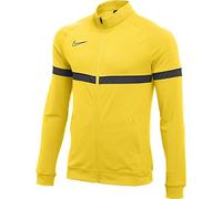 Nike CW6113-719 ACADEMY 21 Giacca Uomo YELLOW/BLACK M