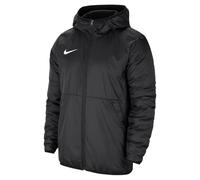 NIKE Giacca sportiva nero / bianco, Taglia XL