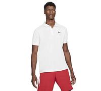 Nike CW6849 M NKCT DF VCTRY Polo Polo Uomo White/Black M