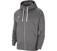 Nike CW6887-071 Full Zip Park 20 Maglia Lunga Uomo Charcoal Heathr XL