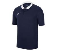 Nike Dri Fit Park Short Sleeve Polo Blu S Uomo