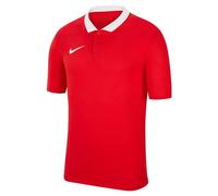 Polo Nike Park 20 Rosso per Uomo - CW6933-657 - Taille S
