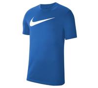 Nike CW6936-463 M NK DF PARK20 SS Tee HBR Maglia Lunga Uomo Royal Blue/White Taglia M