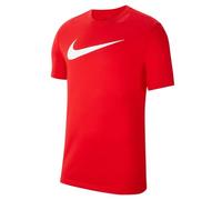 Nike CW6936-657 M NK DF PARK20 SS Tee HBR T-Shirt Uomo University Red/White Taglia XL