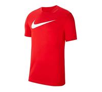 Maglietta Nike Team Club 20 Rosso per Bambino - CW6941-657 - Taille S (8/10 anni)