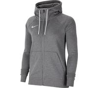 Nike Park20 Fleece Full-Zip Womens Felpe con cappuccio S Grigio