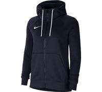 Nike CW6955-451 Full Zip Park 20 Wmn Maglia Lunga Donna Obsidian/White M