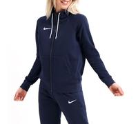Nike CW6955-451 Full Zip Park 20 Wmn Maglia Lunga Donna Obsidian/White S