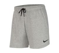 Nike Pantaloncini Team Club 20 da donna Grigio Chiaro CW6963-063 XL